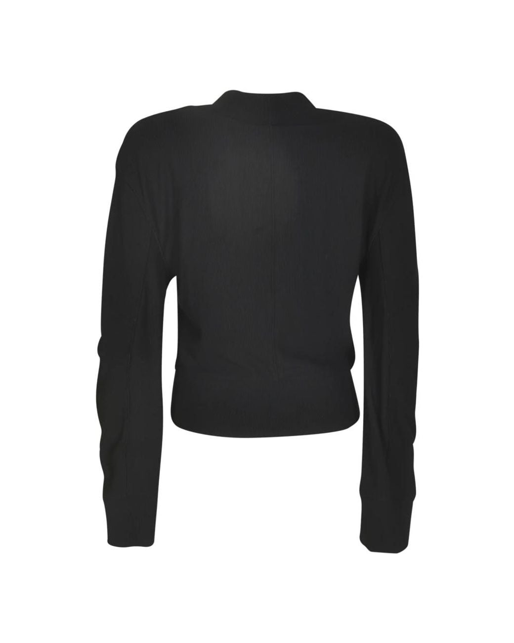 ALESSANDRO VIGILANTE Black Zip-Throughs