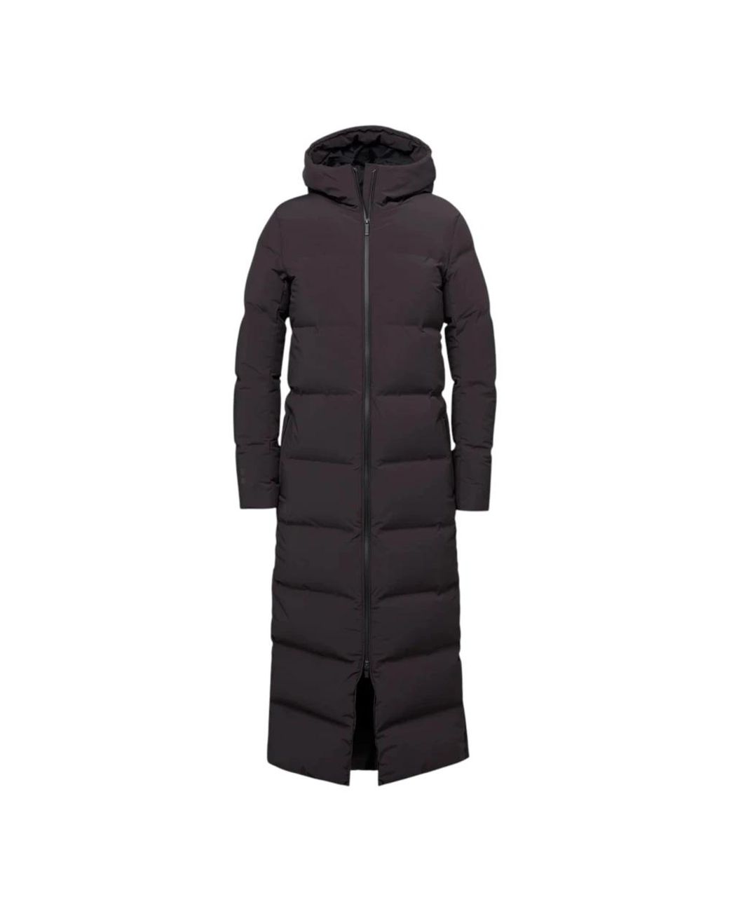UBR Black Down Coats