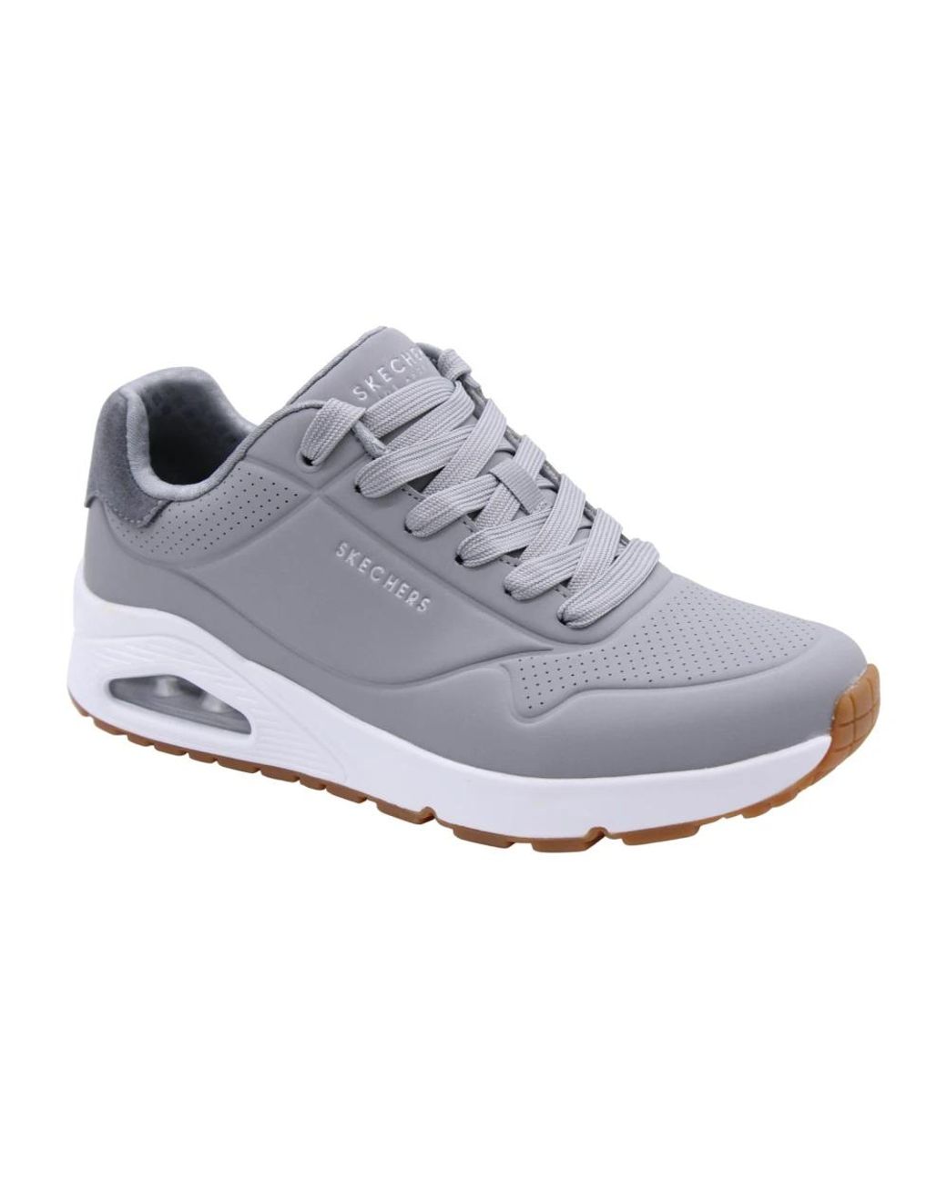 Skechers Gray Sneakers for men
