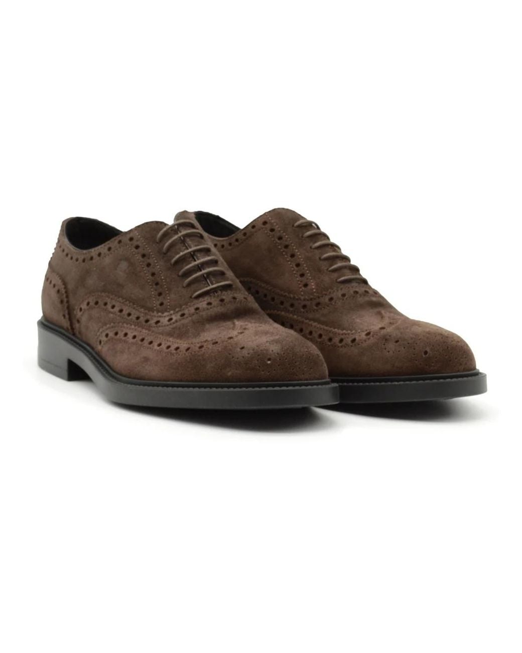 Fratelli Rossetti Brown Dress Shoes for men