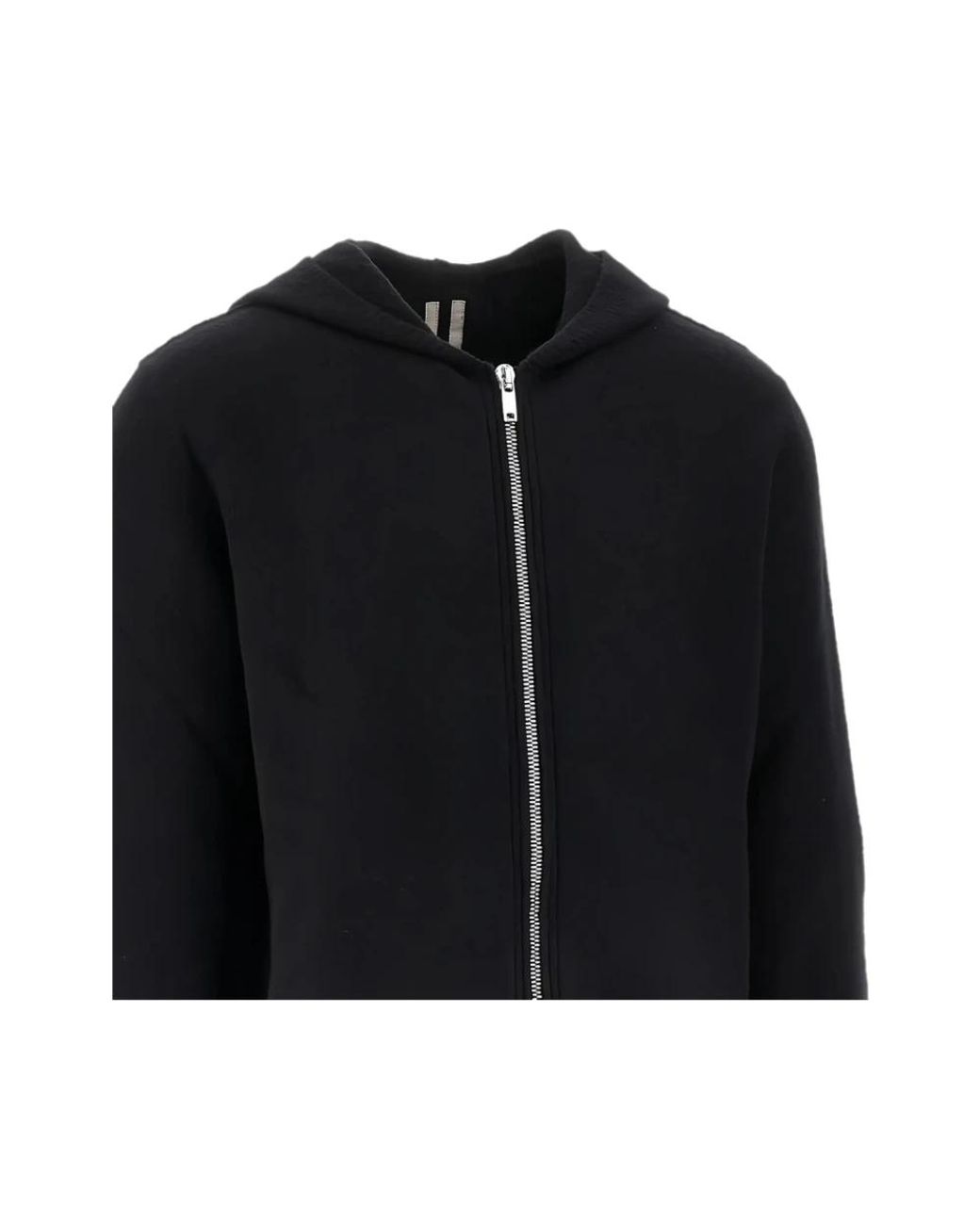 Rick Owens Black Cashmere Knitwear for men