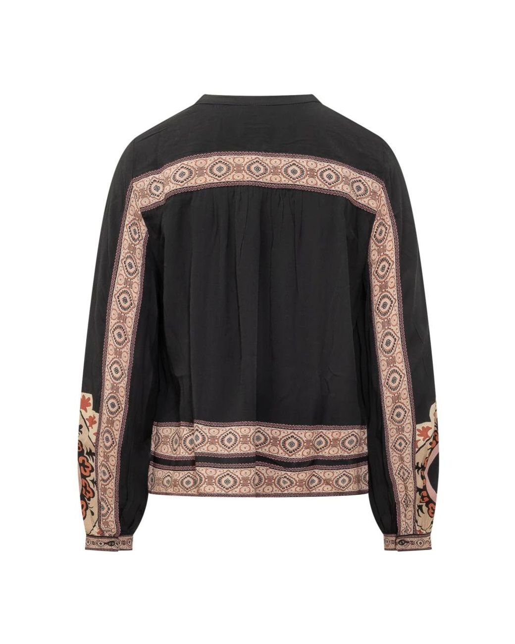 Blouses Ba&sh de color Black