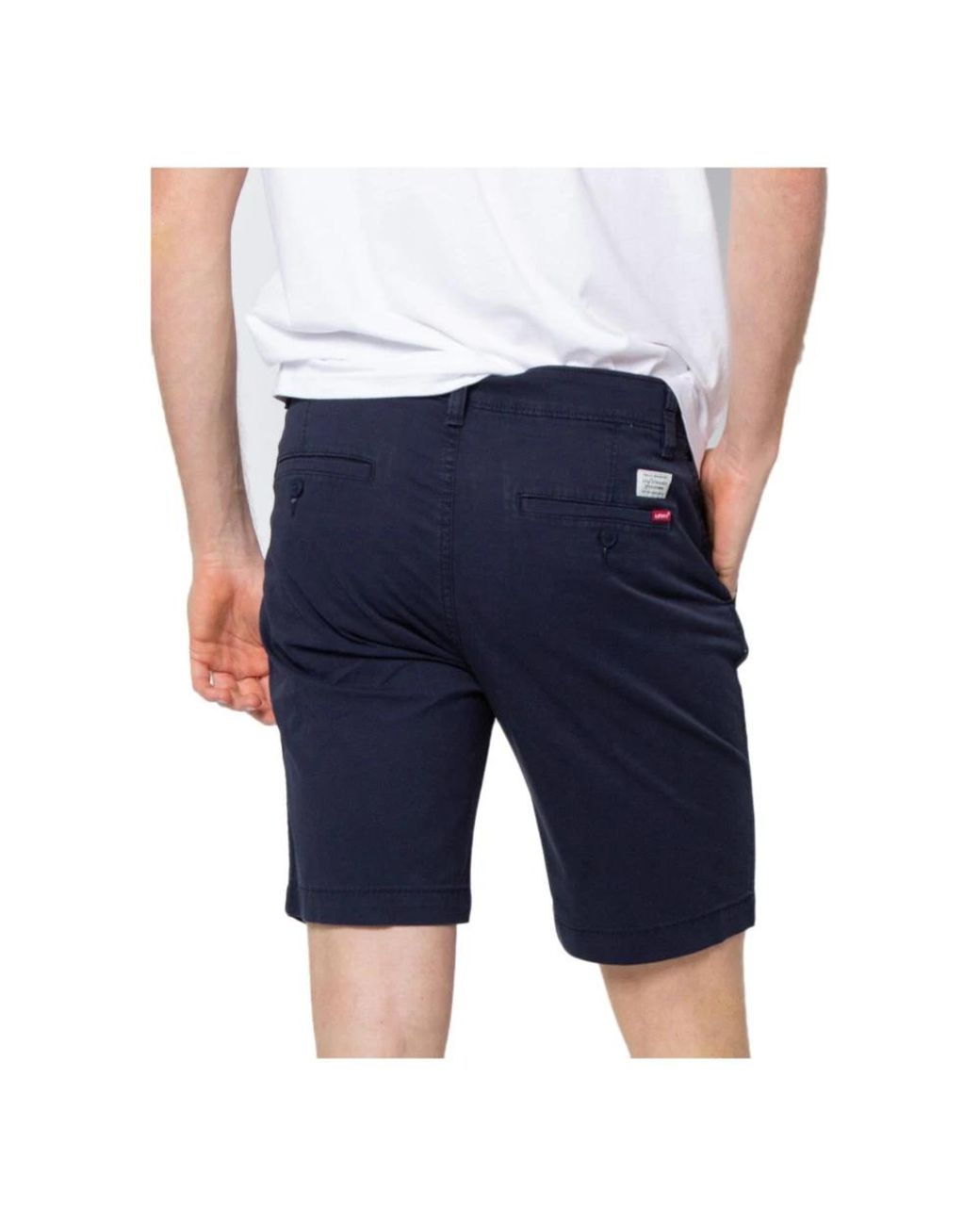 Levi's Blue Casual Shorts for men
