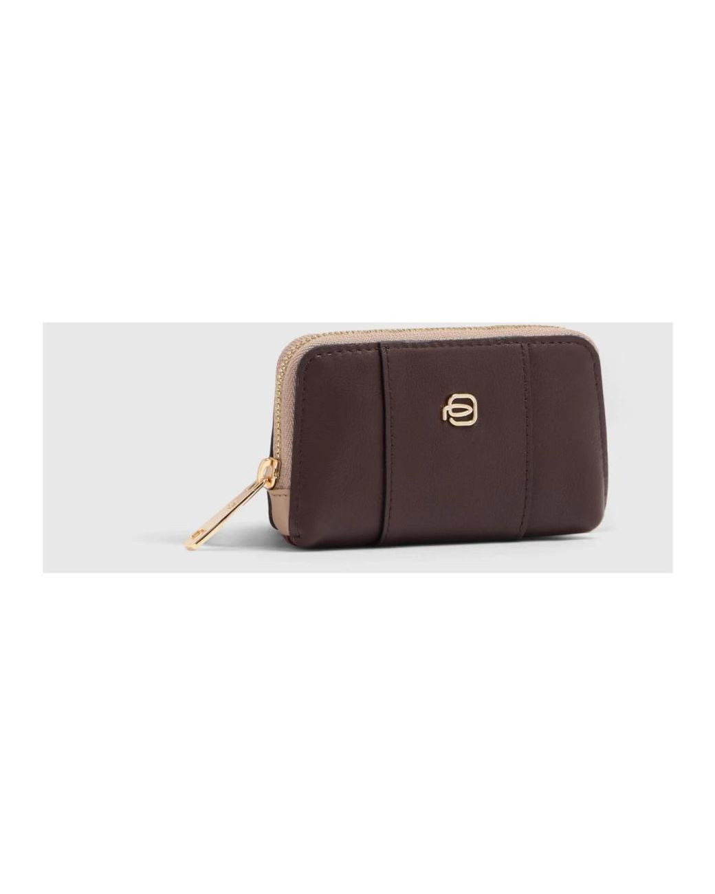 Clutches Piquadro de color Brown