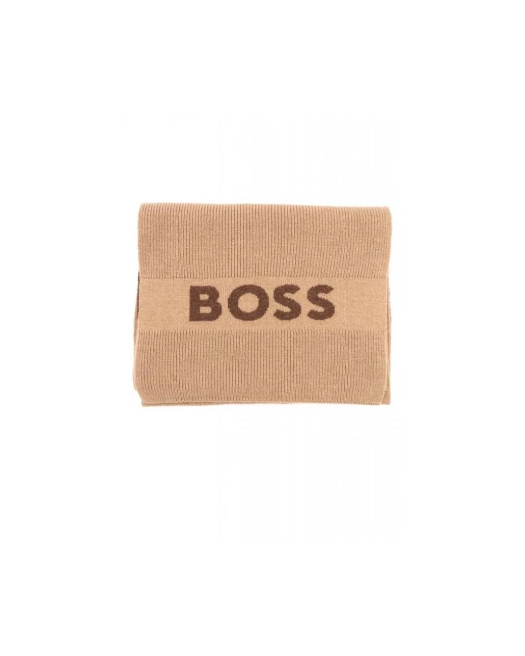 Boss Natural Winter Scarves