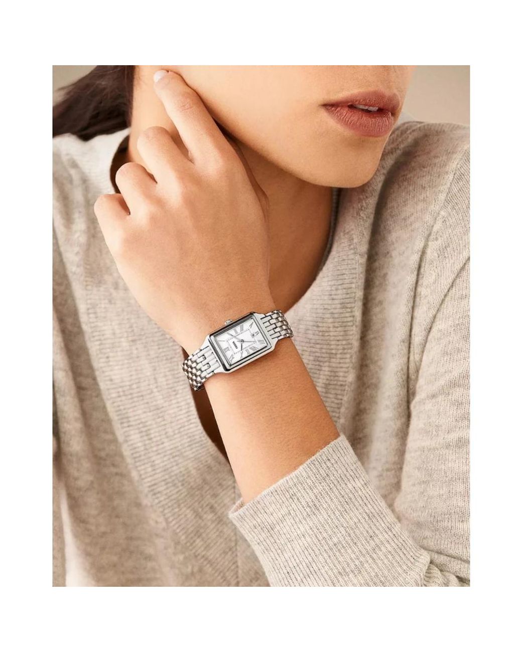 Fossil Metallic Uhren