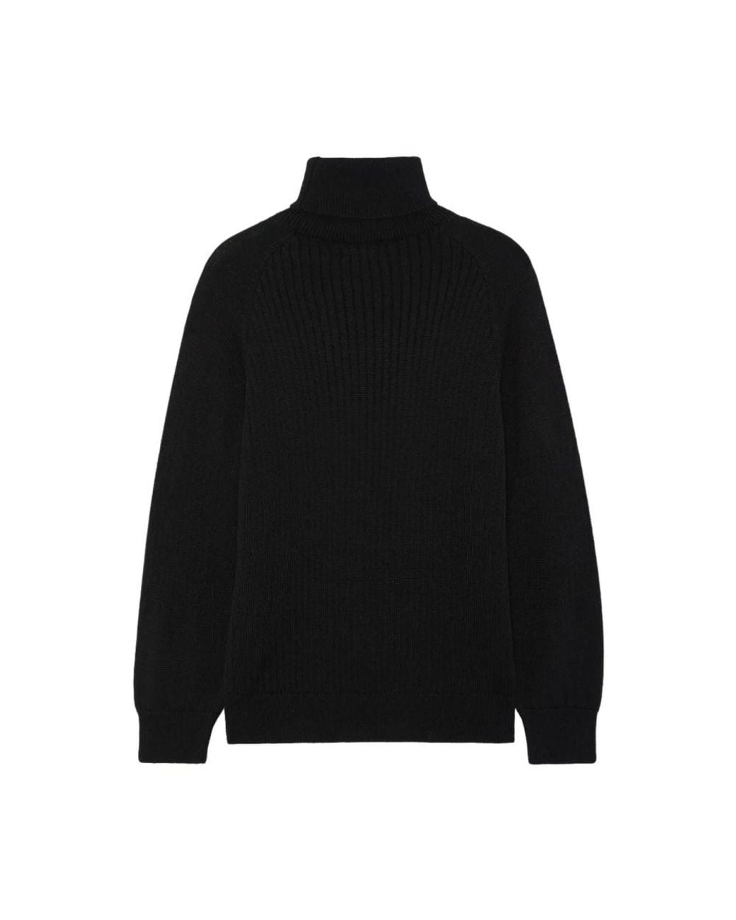 Ma Strum Trui in het Black voor heren