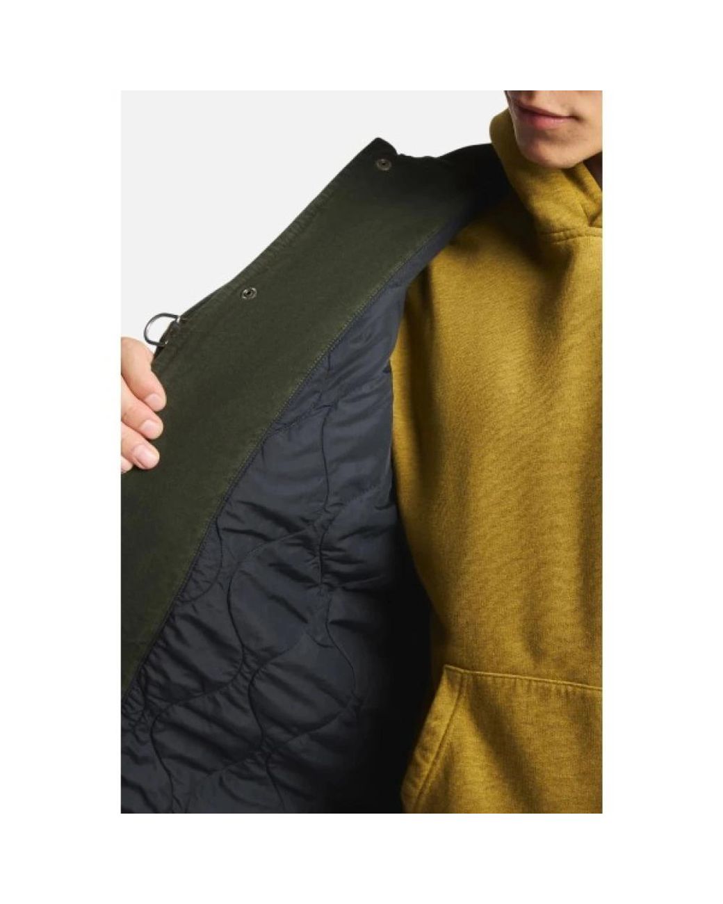 Winter Jackets Fay pour homme en coloris Green