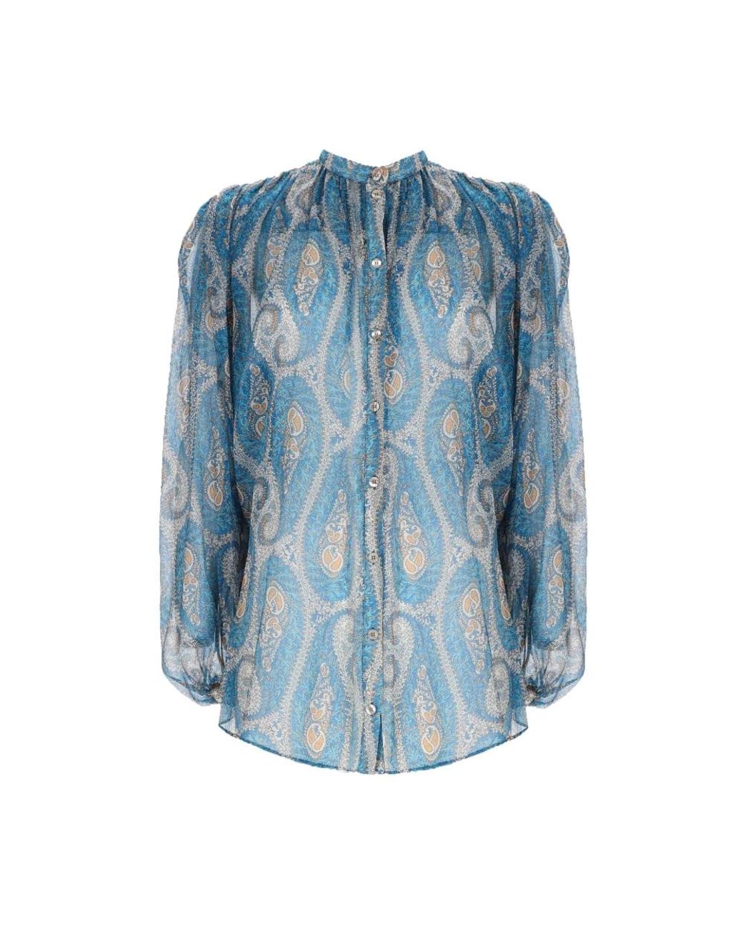 Etro Blouses in het Blue