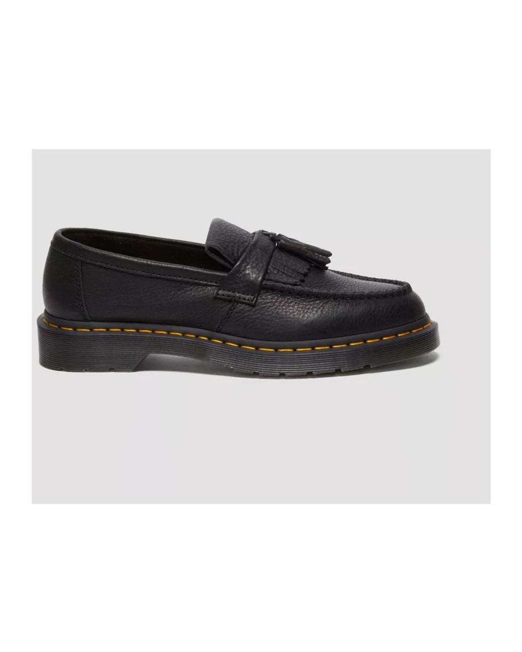 Dr. Martens Black Loafers for men