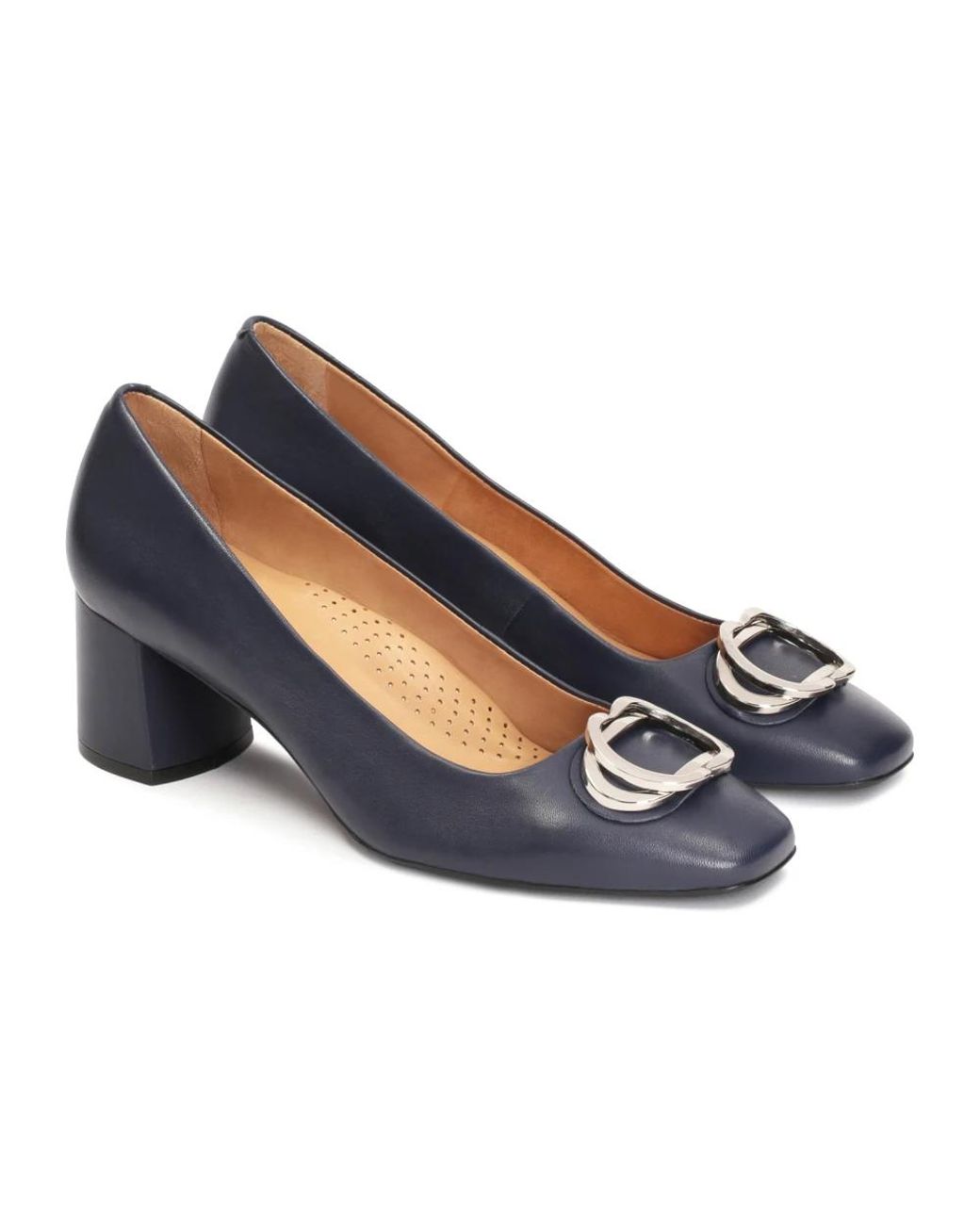 Pumps Kazar en coloris Blue