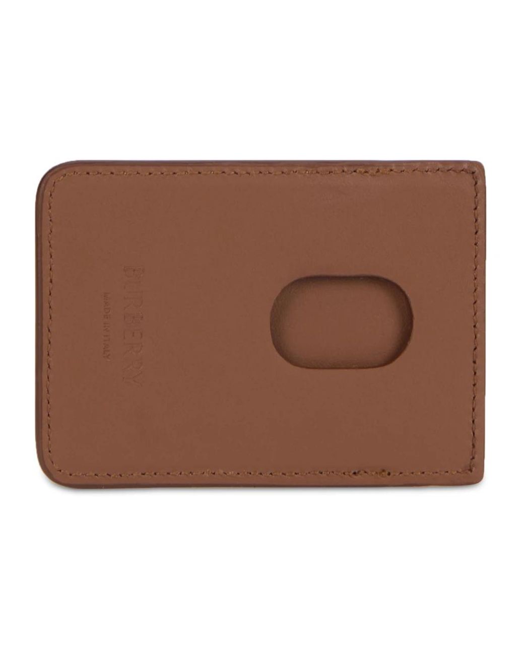 Burberry Natural Wallets & Cardholders for men