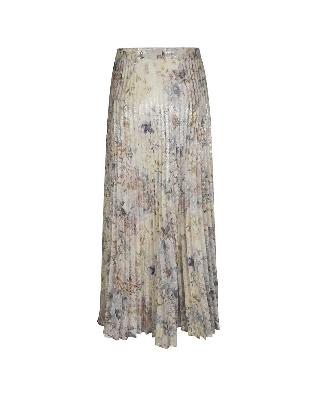 Golden Goose Deluxe Brand Gray Maxi Skirts
