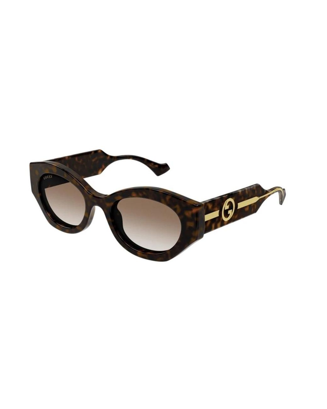 Gucci Black Sunglasses