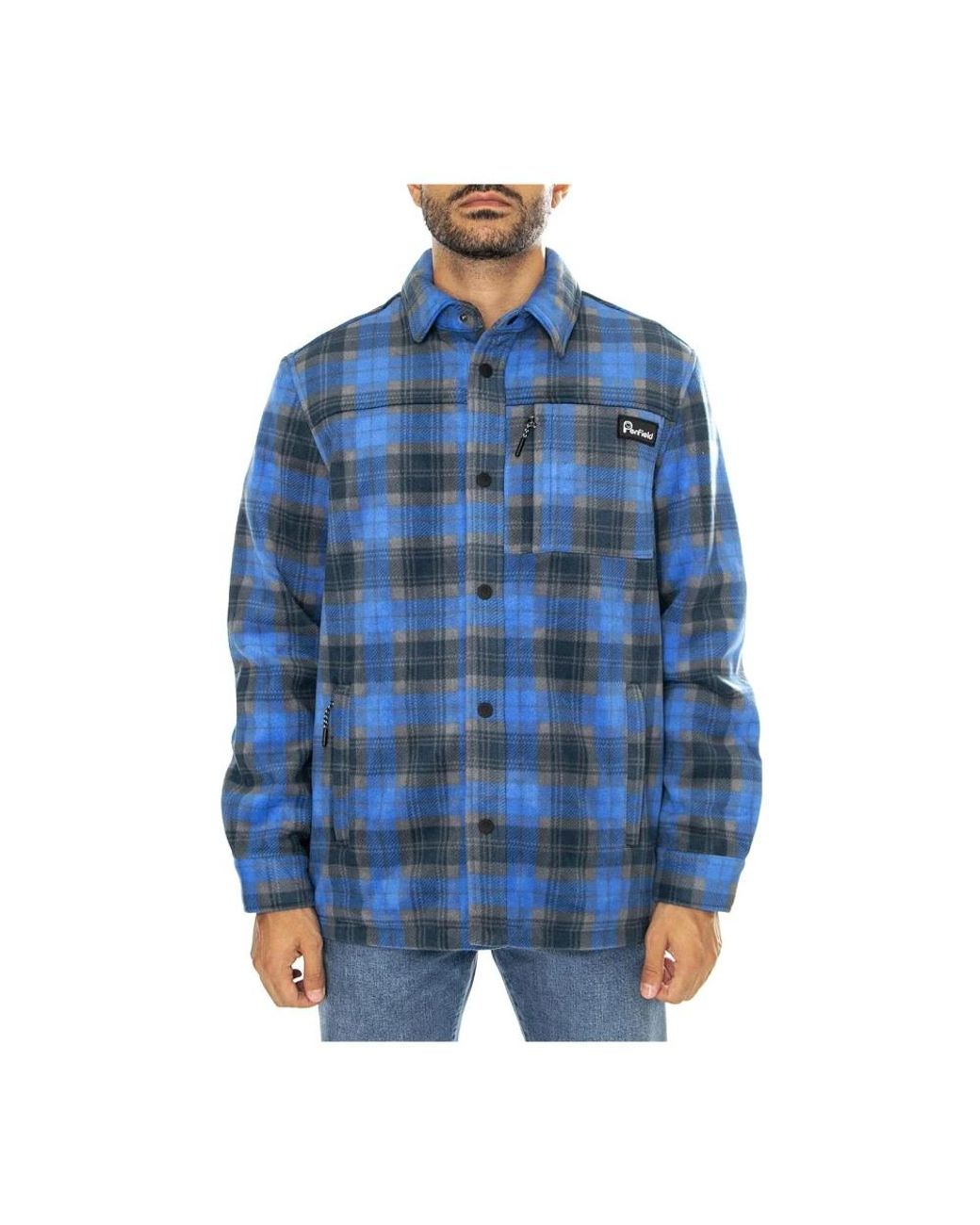 Penfield Giacca in Blue für Herren