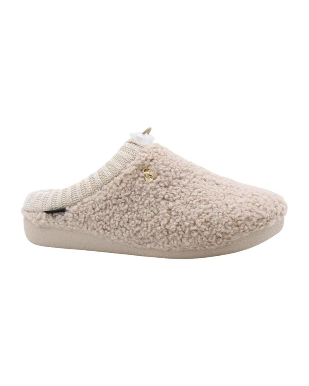 Scapa Pink Slippers