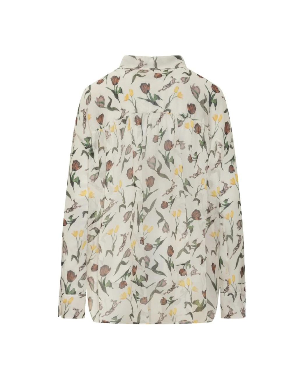 Shirts Marni en coloris Multicolor