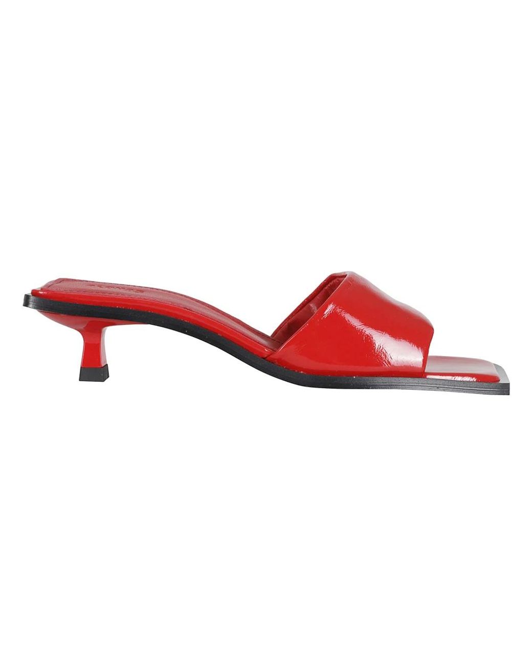Alohas Red Mule Kia