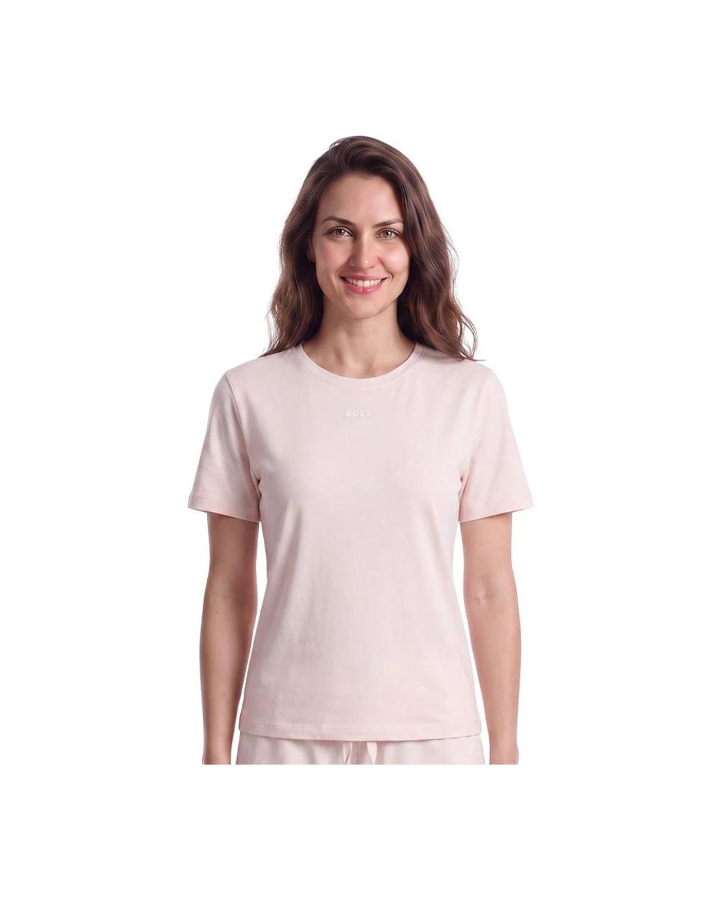 Boss Pink T-Shirts