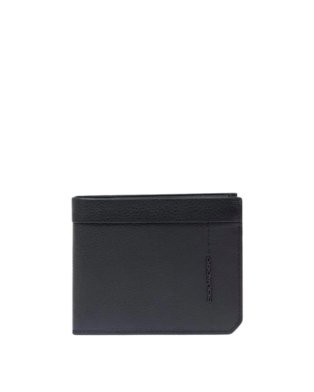 Piquadro Black Wallets & Cardholders for men
