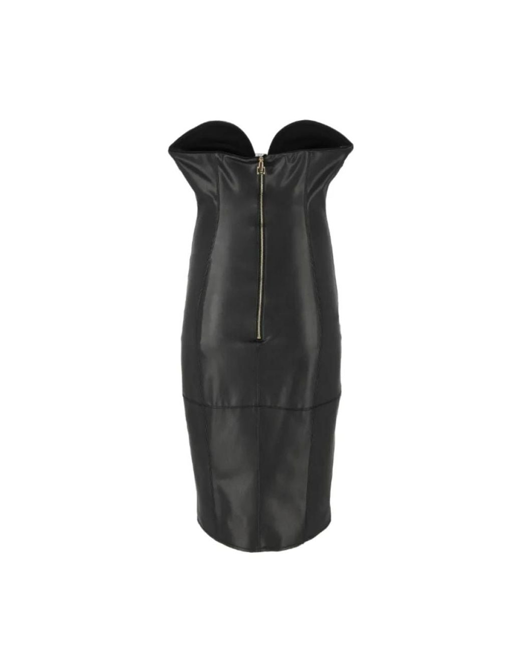 Elisabetta Franchi Black Party Dresses