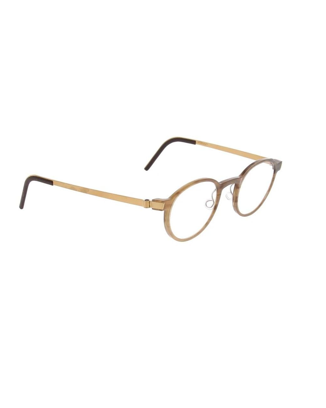 Lindberg Brown Glasses