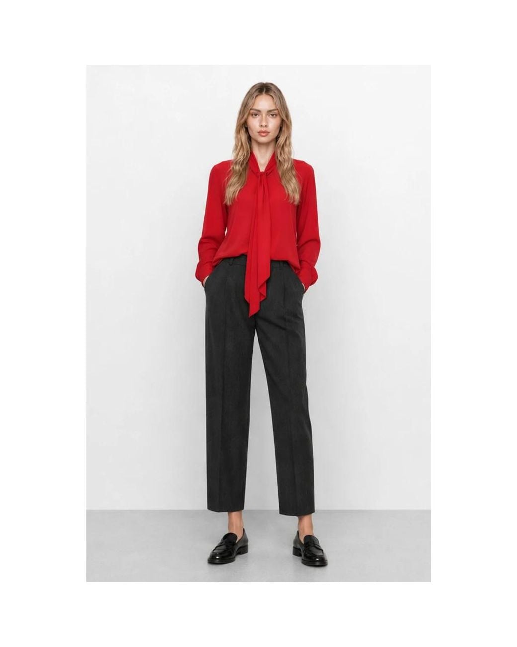 Blouses di Kocca in Red