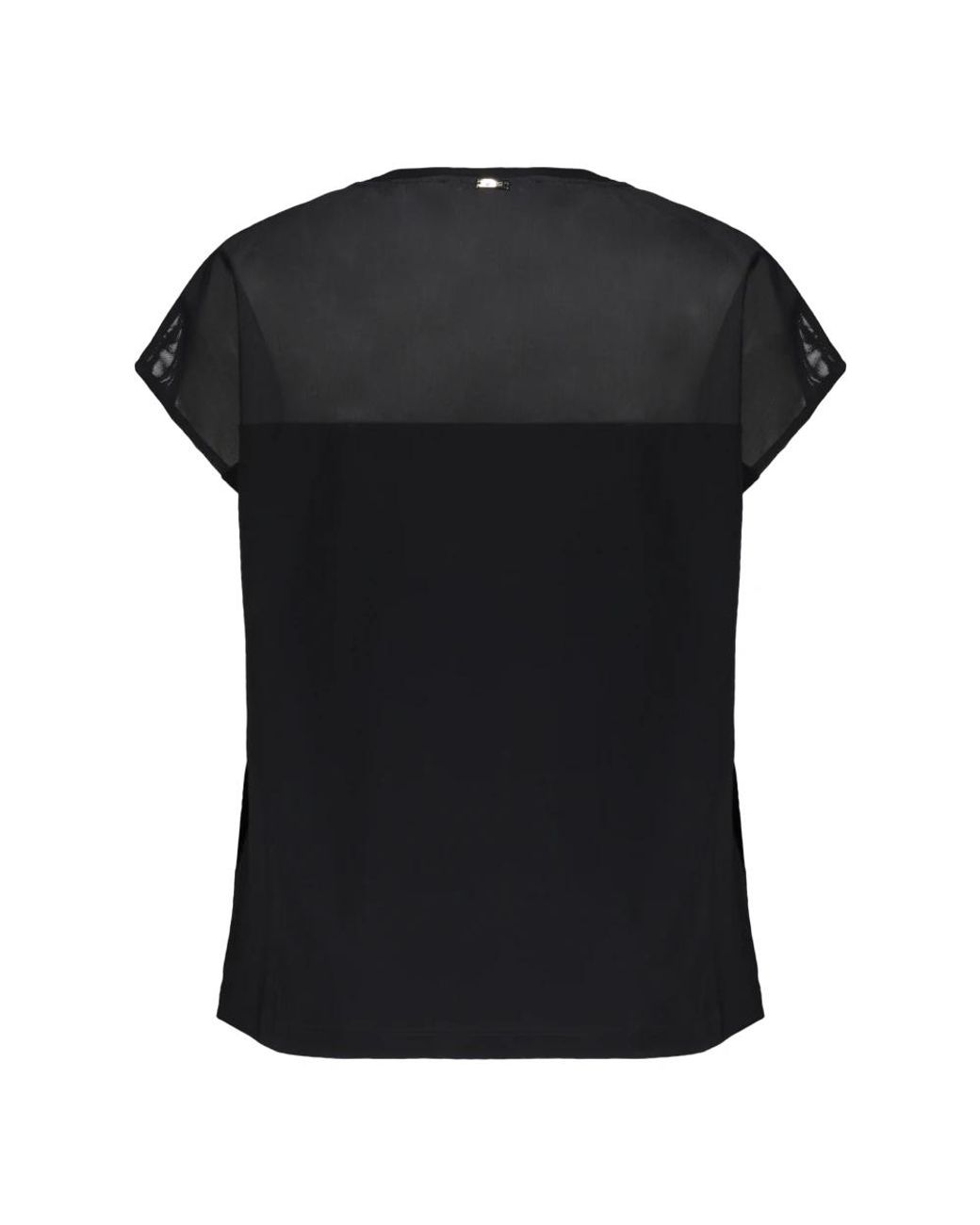 Training T-Shirts Herno de color Black