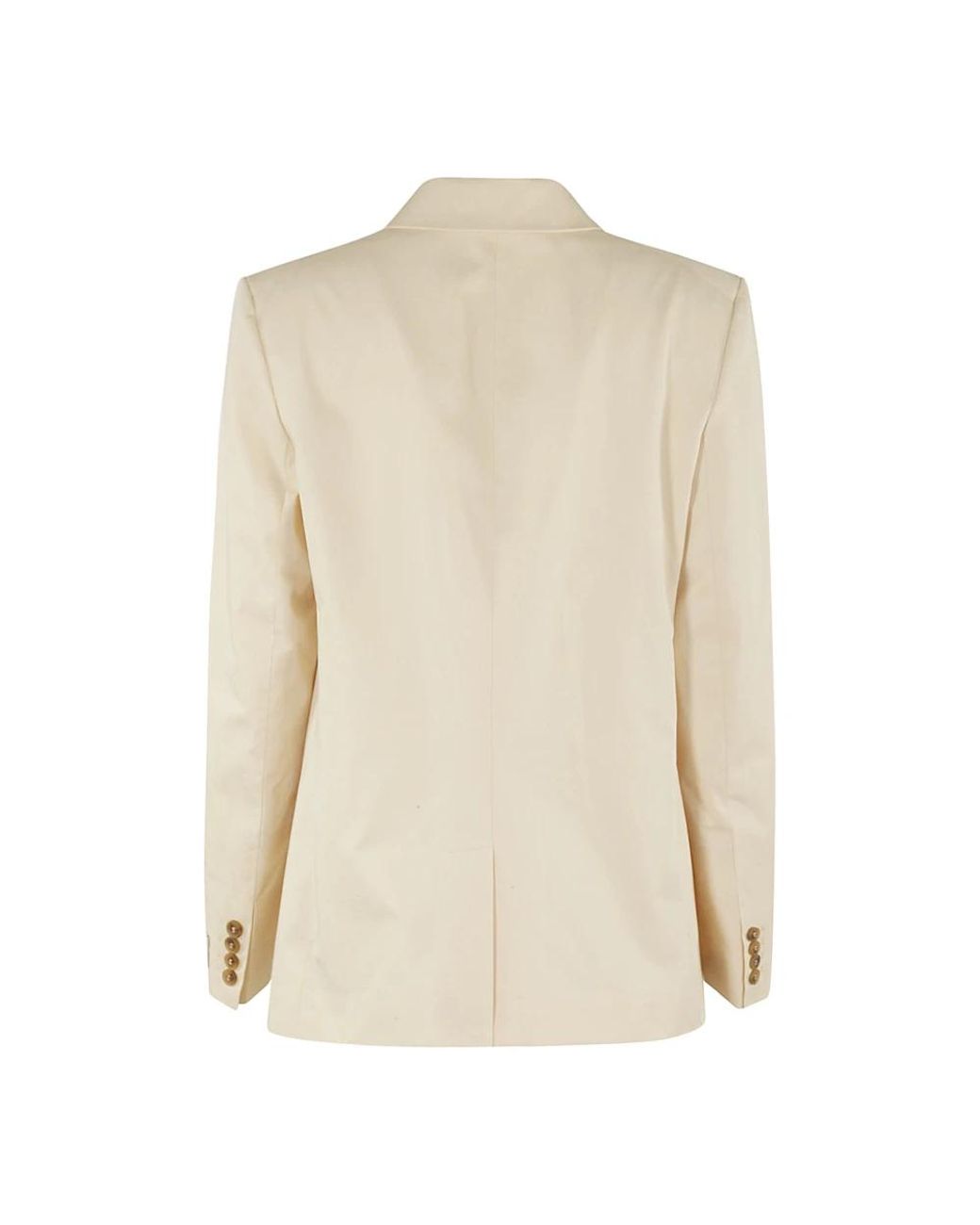 Maison Kitsuné Natural Blazers