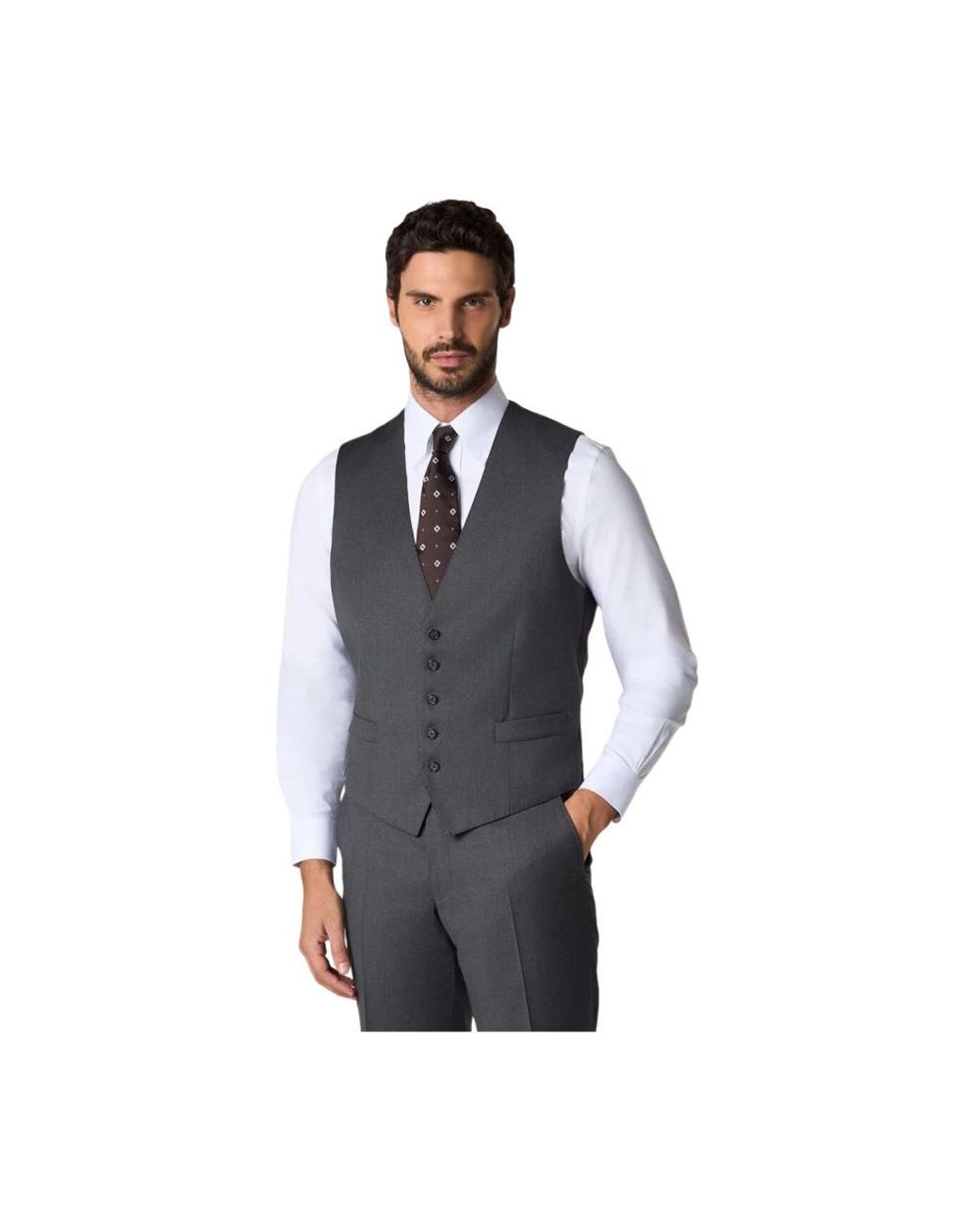 Brooks Brothers Blue Waistcoats for men