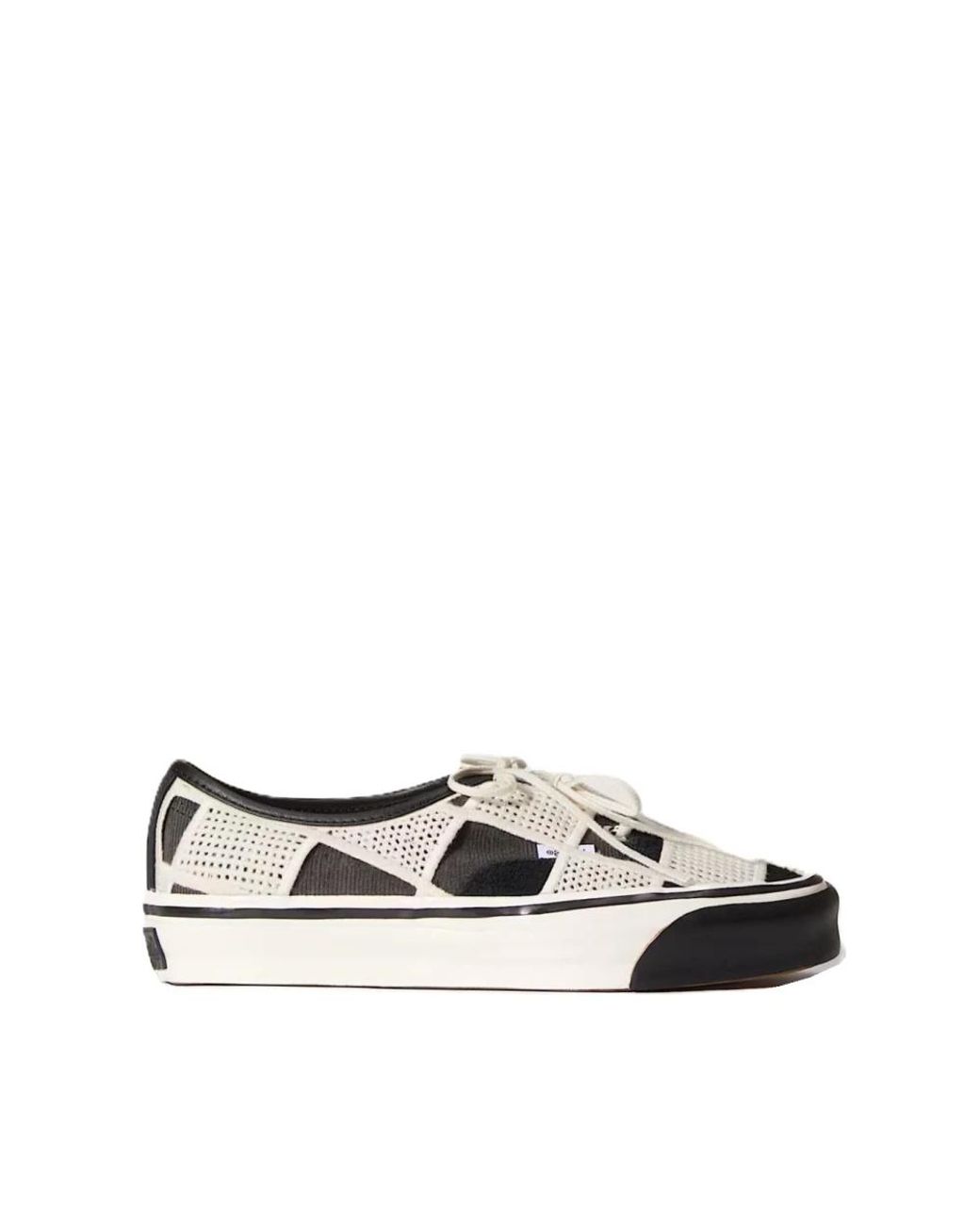 Vans Sneakers in het Black voor heren