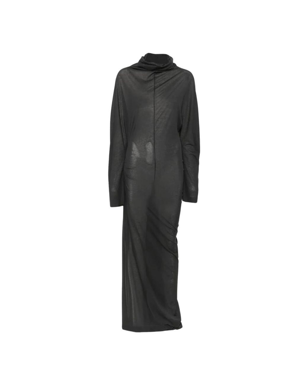 Soeur Black Maxi Dresses