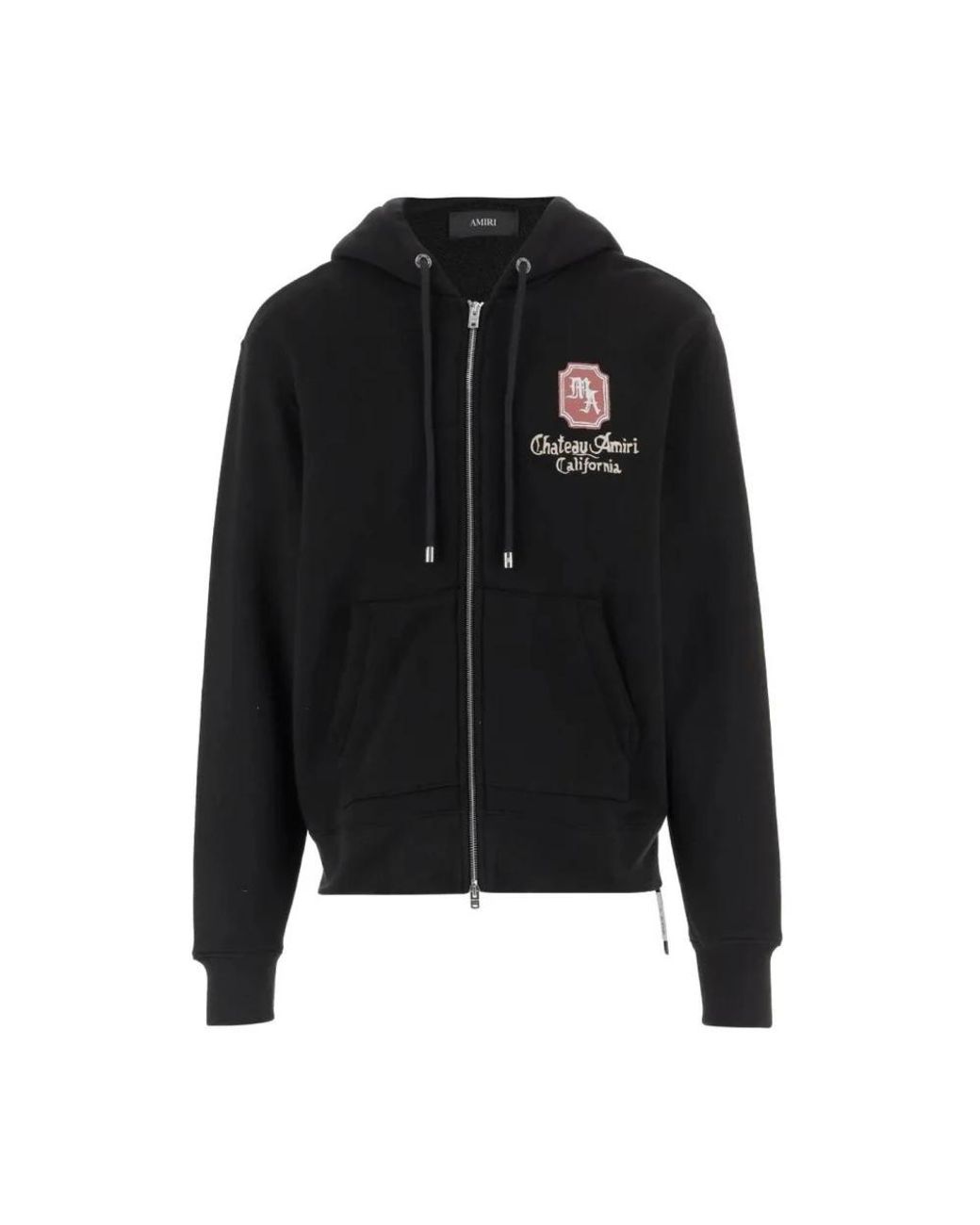 Zip-Throughs Amiri pour homme en coloris Black