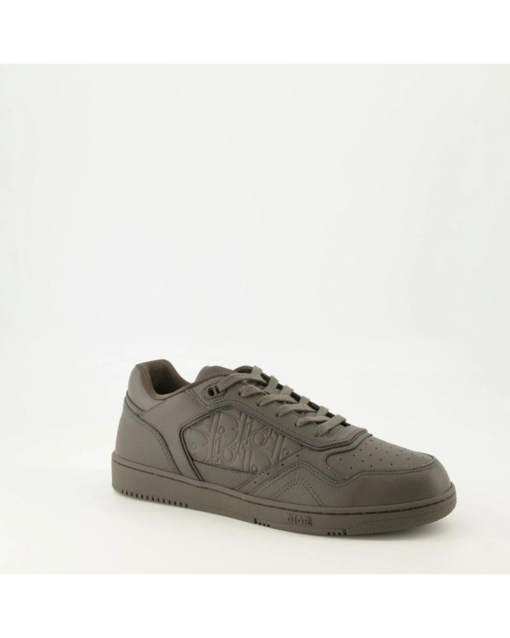 Dior Gray Sneakers for men