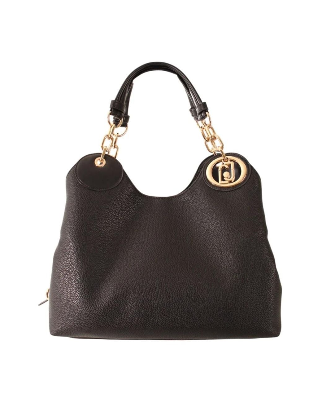 Liu Jo Black Shopping Bags