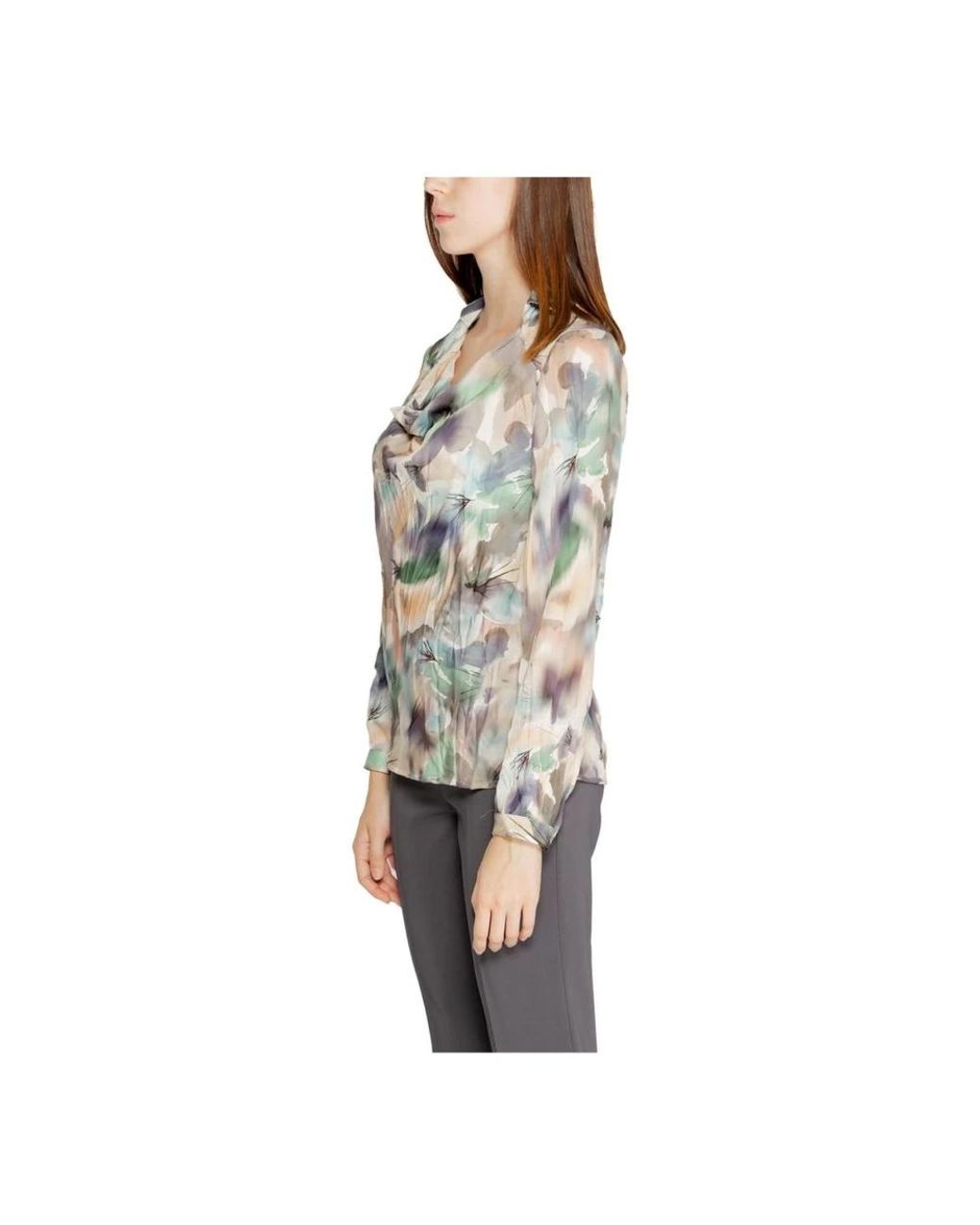 Rinascimento Green Blouses