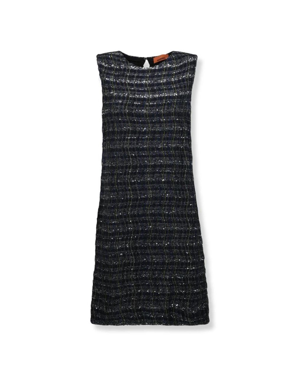 Missoni Mini Jurk in het Black