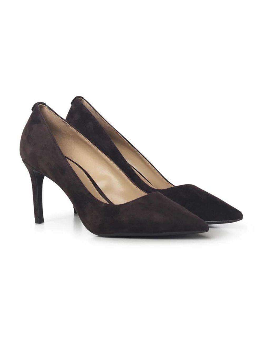 Michael Kors Blue Pumps