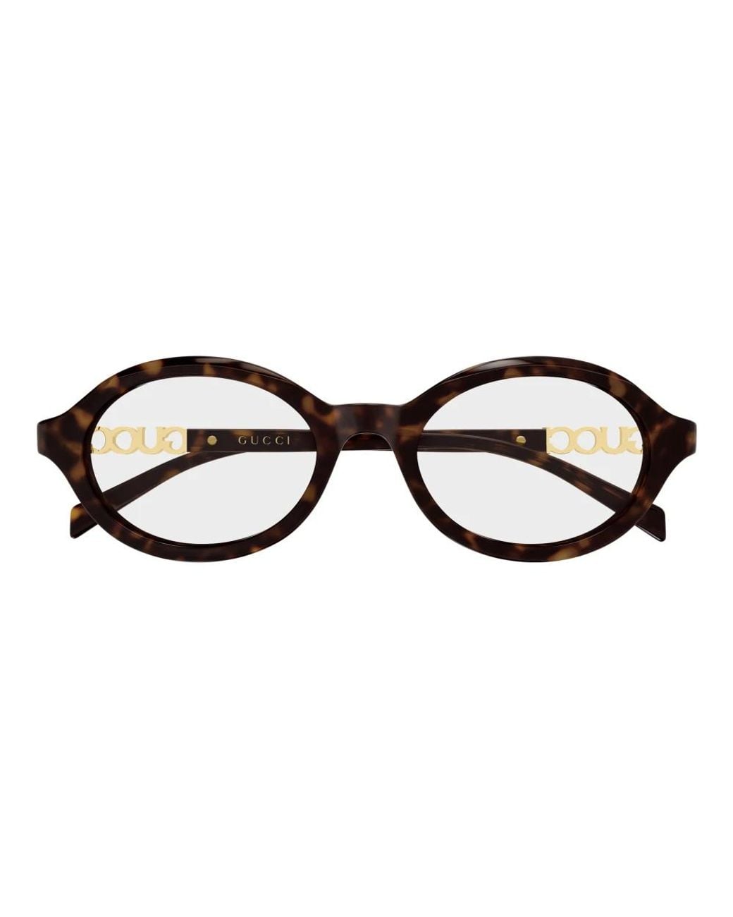 Gucci Brown Glasses
