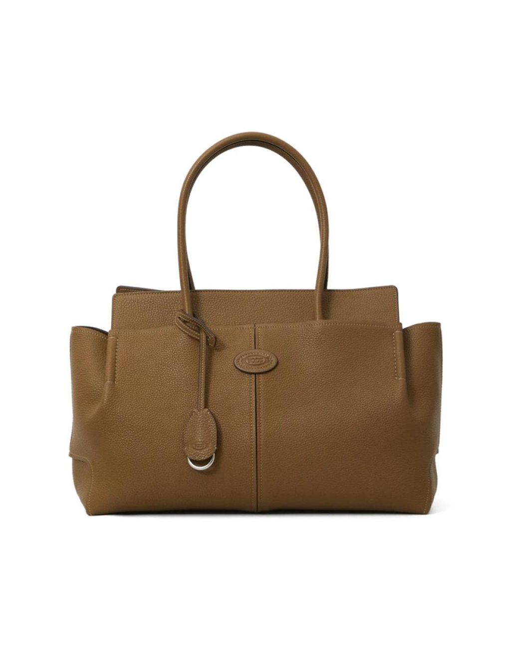Tod's Brown Shopping Bags