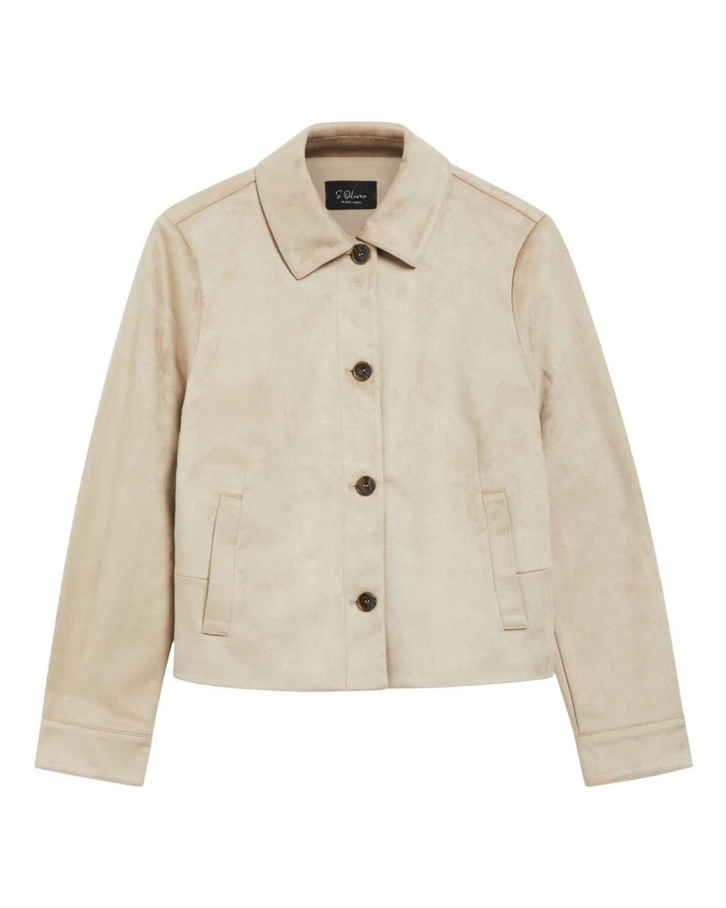 S.oliver Natural Light Jackets