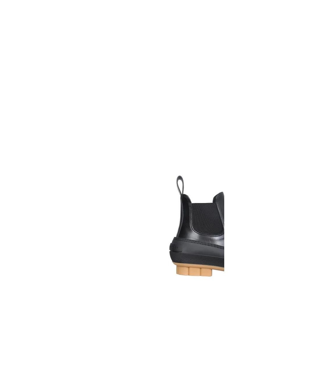 Stella McCartney Blue Chelsea Boots