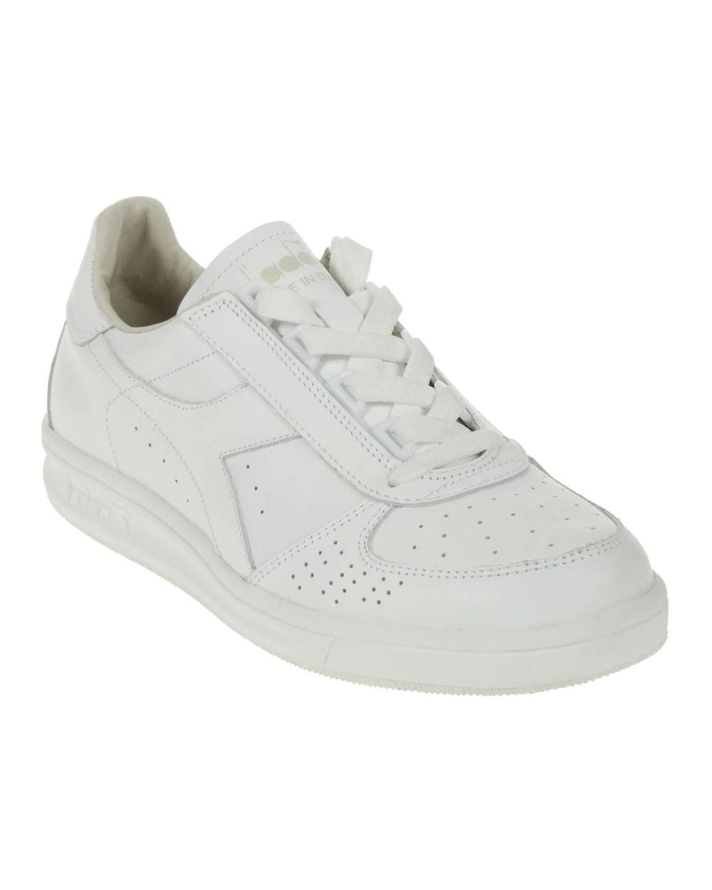 Diadora White Sneakers for men