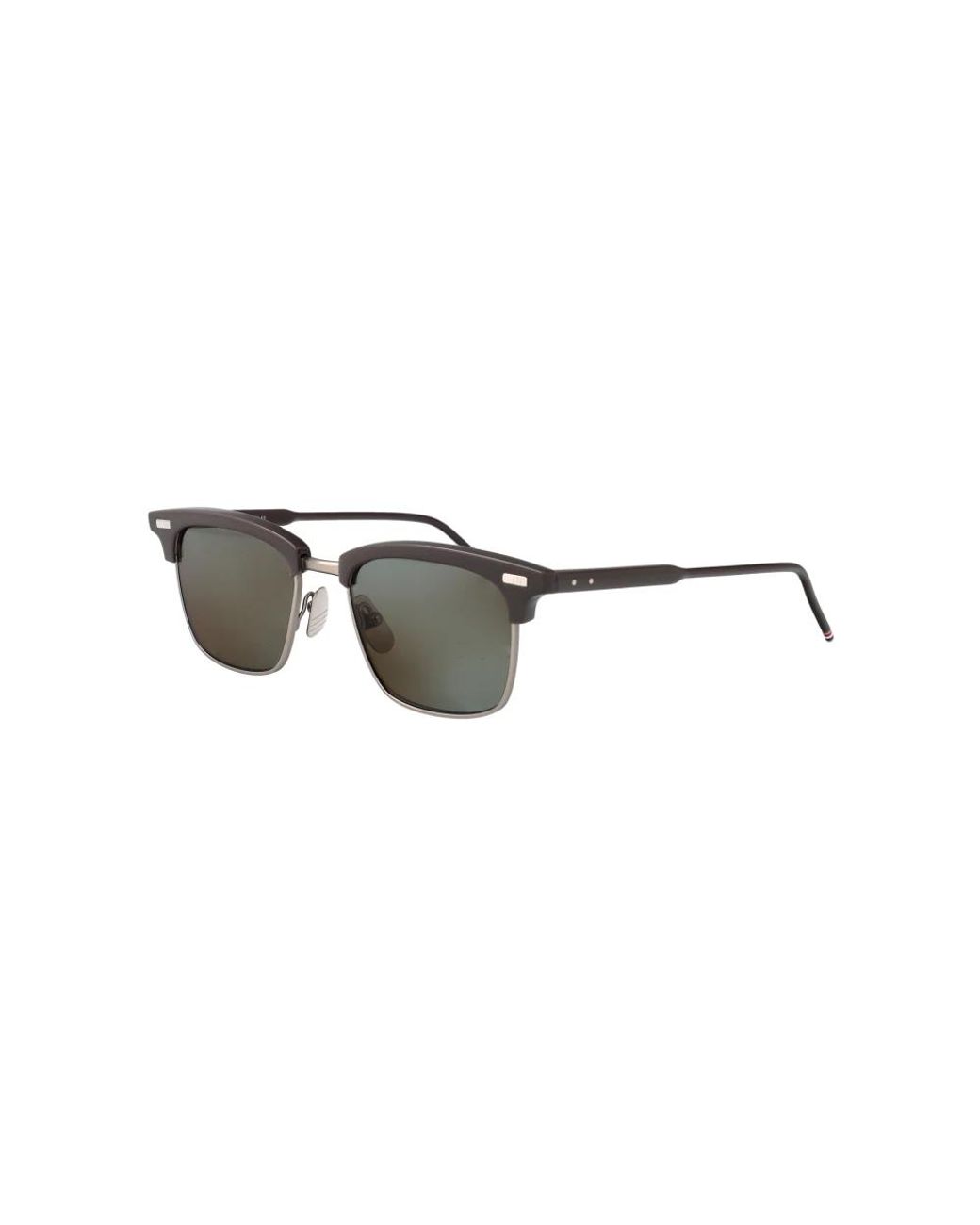 Thom Browne Gray Sunglasses
