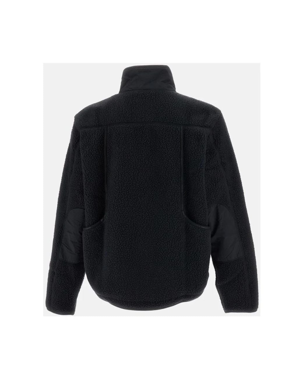 Pas Normal Studios Black Zip-Throughs for men
