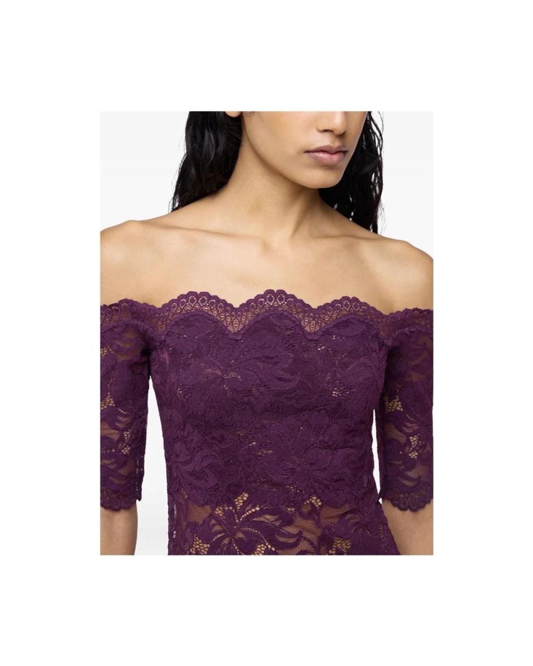 Blouses Rabanne en coloris Purple