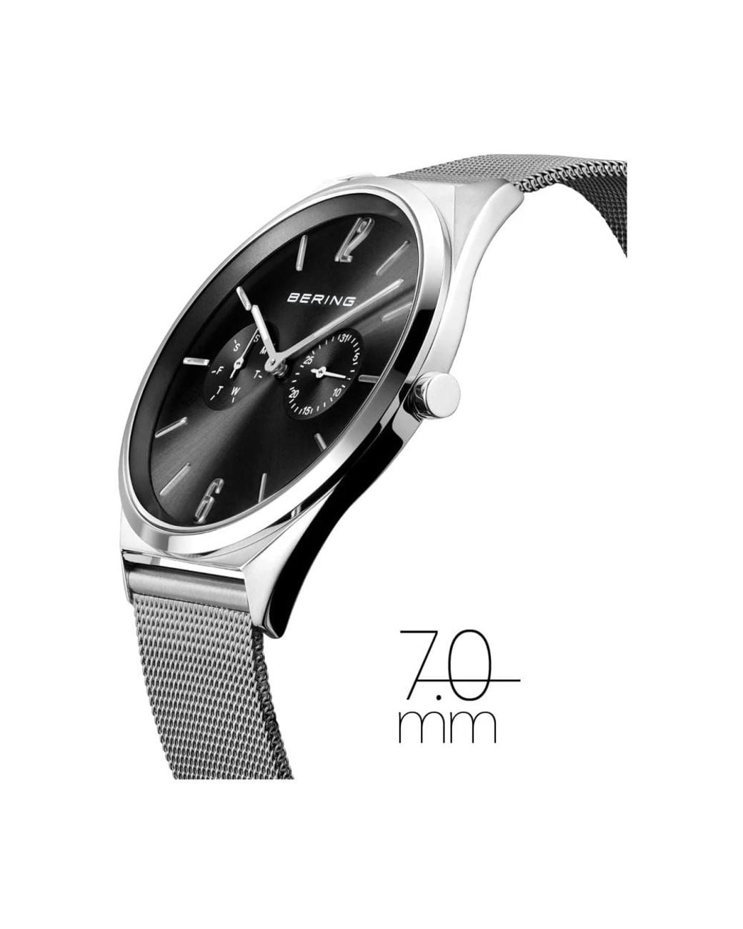 Bering Metallic Watches