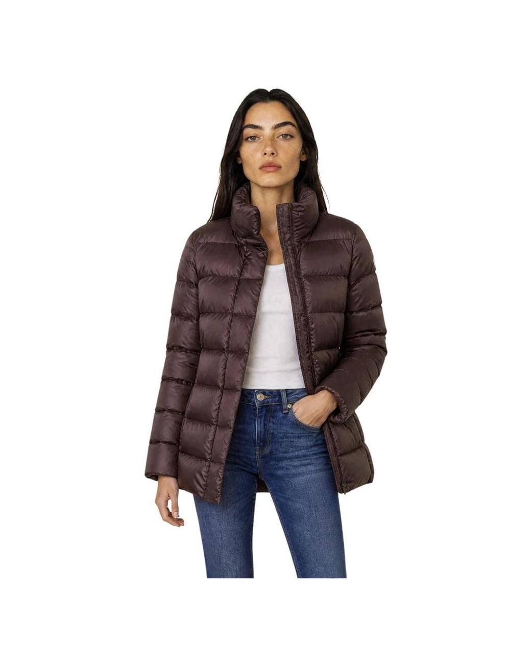 Ski Jackets Colmar de color Brown