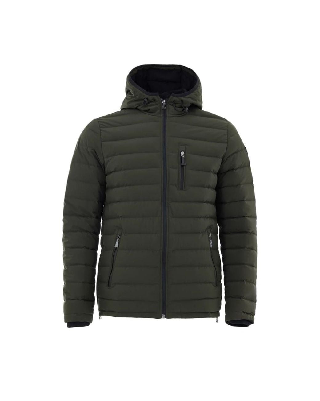 Winter Jackets Moose Knuckles en coloris Green