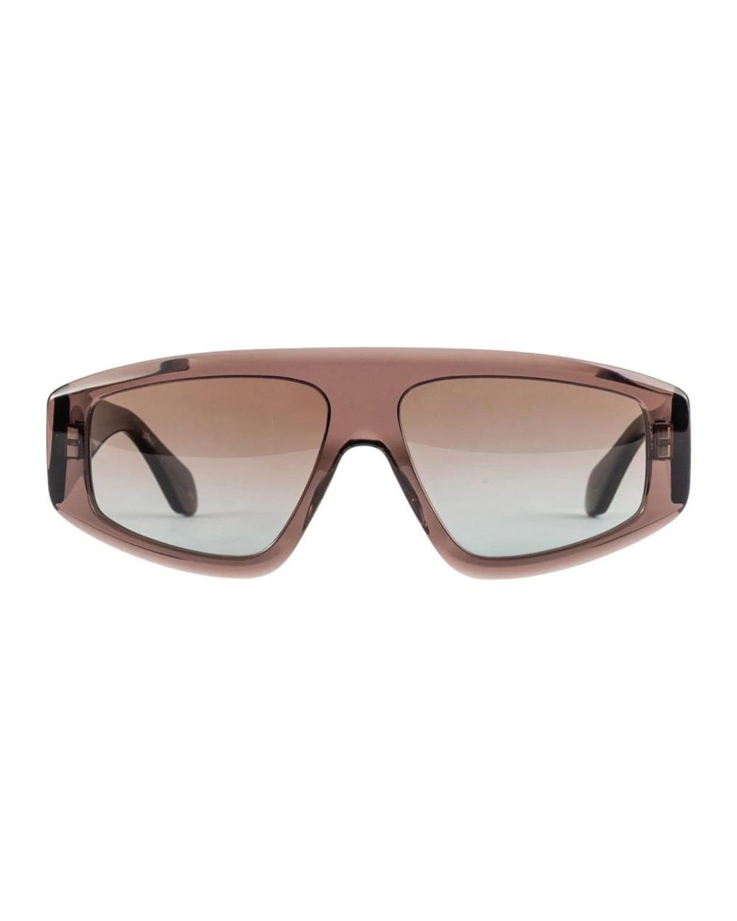 Alaïa Brown Sunglasses